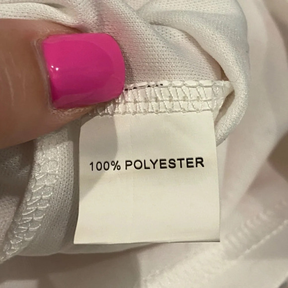 Princess Polly The Allen Mini Dress White & Red floral 16770 - Picture 10 of 13